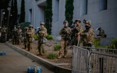 Chicago On Guard: Trump’s Looming Fascist Invasion