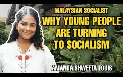 Green Left Show #65: Malaysian socialist: Why young people are turning to socialism