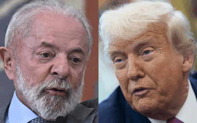 Brasil | Lula envía mensaje a Trump: “Estoy sembrando comida y no violencia y odio”