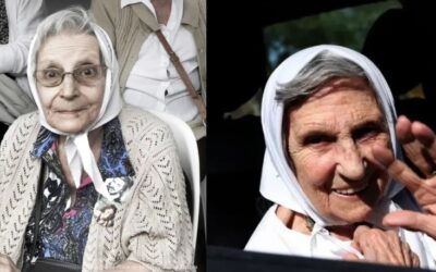 Argentina | Fallecieron las madres de Plaza de Mayo, Enriqueta Maroni y Dolores de Rigoni