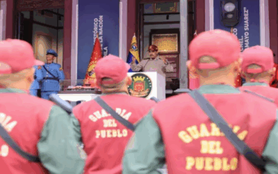 Venezuela | Nicolás Maduro anuncia la creación de una nueva dirección de ciberdefensa para combatir el ciberterrorismo
