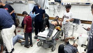 Israel miente: ocho de cada diez personas muertas en Gaza son civiles