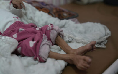 Intergenerational Hunger: Effects of Israel’s Starvation of Gaza