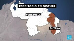 Essequibo: oil, shipping, and sovereignty in dispute