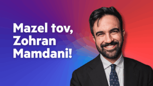 Jewish Endorsements for Mamdani and the Shifting Moral Compass of New York Politics
