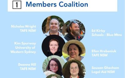 NSW PSA incumbents fail to weaponise support for Gaza against Members Coalition