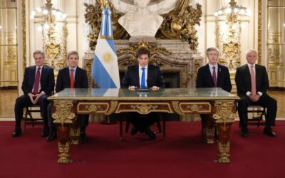 Argentina: ¿A quién le habló Milei en su cadena nacional? Mensaje de y para el JP Morgan – Por Emilia Trabucco