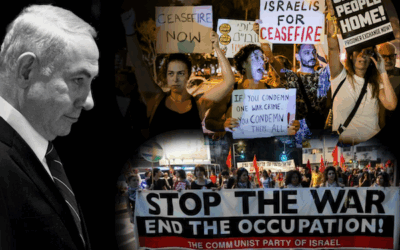 The two faces of Israel from a Marxist perspective