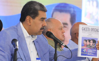 Nicolás Maduro denunció intentos desestabilizadores y dijo “ preparémonos para ganar la paz”  