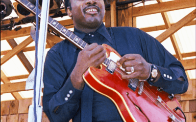 Can’t Quit the Blues: the Electrifications of Otis Rush