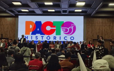 Colombia | Pacto Histórico anuncia elecciones internas entre diez precandidatos para definir quién competirá en las presidenciales de 2026