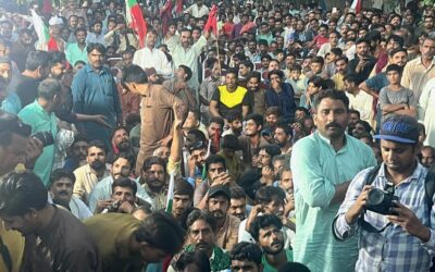 Pakistan: Textile Workers Demand Better Wages, Labour Rights