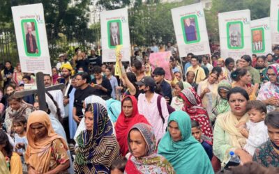 Pakistan: Thousands Rally Demanding Equal Rights for Religious Minorities