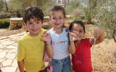 Palestinian environmentalist calls for solidarity against ecocide