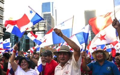 Panamá: el largo camino del malestar a la protesta – Por Anastasio Rodrigues Zúñiga