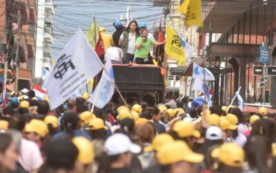 Paraguay | Docentes continúan su paro nacional de 48 horas marchando por Asunción para exigir mejoras salariales