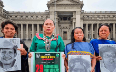 Perú | La Justicia ratificó la condena de 28 años y 3 meses a los culpables del asesinato de cuatro líderes indígenas asháninkas en 2014