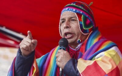 Pedro Castillo, preso, piensa en las próximas elecciones en Perú