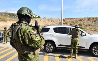 Ecuador  | Noboa decreta nuevo estado de excepción en cuatro provincias por aumento de violencia