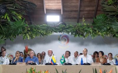 Colombia | Cumbre de Países Amazónicos arranca este lunes en Bogotá