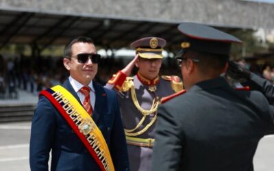 Ecuador  | Daniel Noboa inicia esta semana una gira sudamericana y visitará Brasil, Uruguay y Argentina