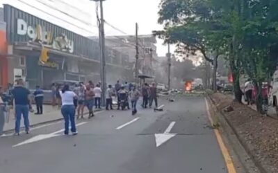 Colombia | Atentado en Cali deja cinco muertos y 14 heridos, confirma el presidente Petro
