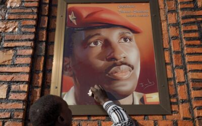 Sankara’s Revolution Rises Again