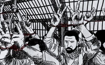 The Accursed Fate of Palestinians in Israeli Prisons