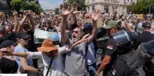 The total perdition of the of the political elite of the EU