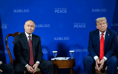 La cumbre de Alaska y los días después – Por Carlos Fazio
