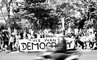 Weaponizing Democracy and Human Rights in the Age of Doublespeak