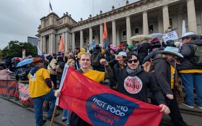 ACTU survey concludes management puts breaks on productivity