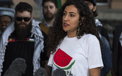 Palestine protest moved after court rules protest ‘unauthorised’