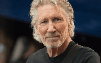 This is Not a Drill: Talking With Roger Waters