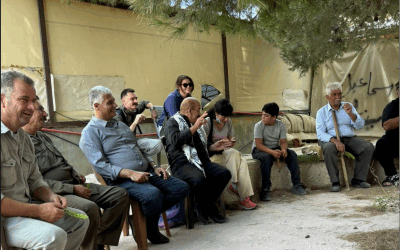 Bearing witness under fire: Reflections of the killing of human rights activist Aysenur Ezgi Eygi