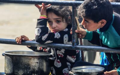 Internacional | Israel rechaza las acusaciones de desnutrición generalizada en Gaza, mientras que la ONU y organizaciones humanitarias advierten sobre una hambruna inminente