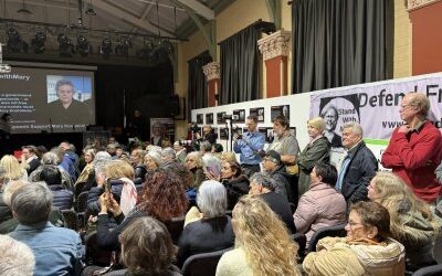 Mary Kostakidis: ‘We need to stand up for the truth’