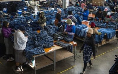 Trump Tariffs: Thousands of Women Lose Livelihoods in Lesotho’s Textile Sector