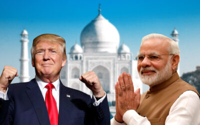 Trump castiga a la India