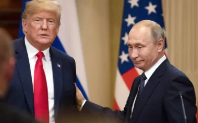 ¿Fin de la guerra? Trump y Putin se reunirán en Alaska el viernes 15