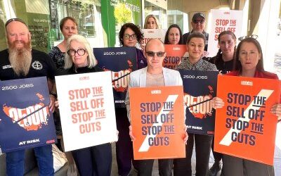 Challenges facing Tasmanian unions