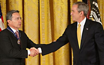 La primera de Uribe