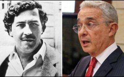 EEUU vincula a Álvaro Uribe con el Cartel de Medellín
