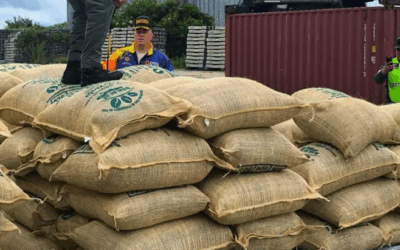 Venezuela exporta a Alemania 19 toneladas de café verde