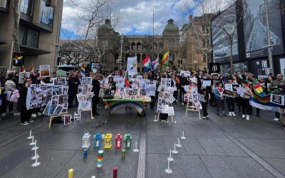 Stand with the besieged Druze community in Syria, vigil urges