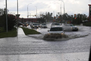 The Unyielding Logic of Water: How Human Intervention Fuels a Crisis?
