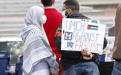 University of Michigan still punishing pro-Palestine students after graduating