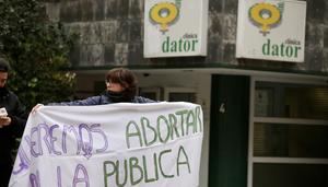 Un informe constata la desigualdad territorial en el acceso al aborto
