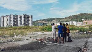 Vidas en ruinas: crónica de los pabellones de Consonni y Lancor
