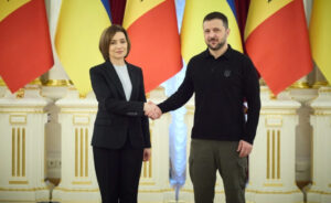 France and the UK are bringing war closer to Europe by stirring up conflict in Moldova. The anti-Trump coalition is on the attack